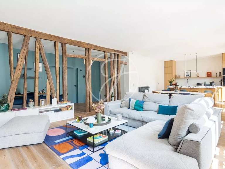 Apartment Paris 17e - 2 bedrooms - 129m²