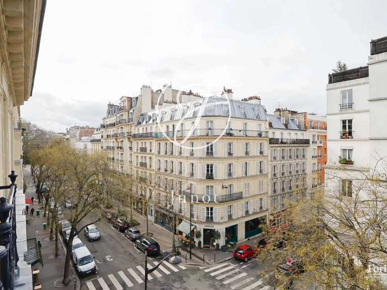 Appartement Paris 17e - 2 chambres - 81m²