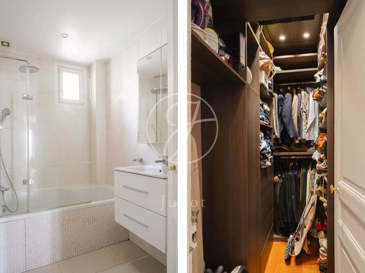 Appartement Paris 17e