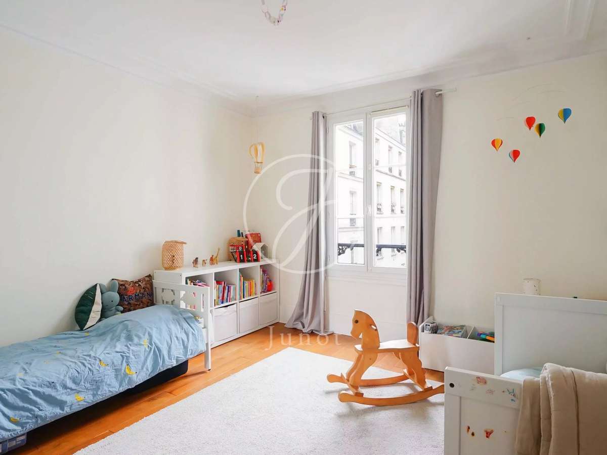 Appartement Paris 17e