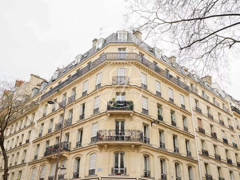 Appartement Paris 17e - 2 chambres - 81m²