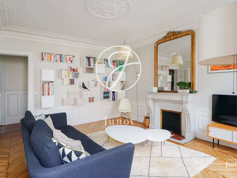 Appartement Paris 17e - 2 chambres - 81m²