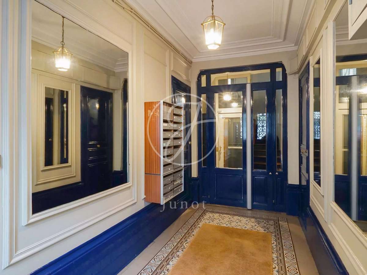 Appartement Paris 17e