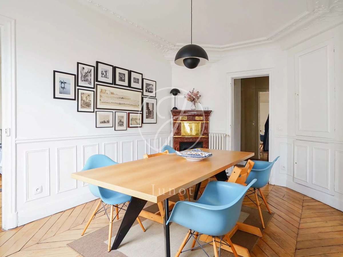 Appartement Paris 17e