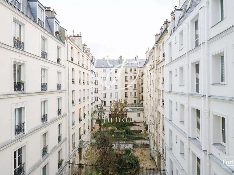 Appartement Paris 17e - 2 chambres - 81m²