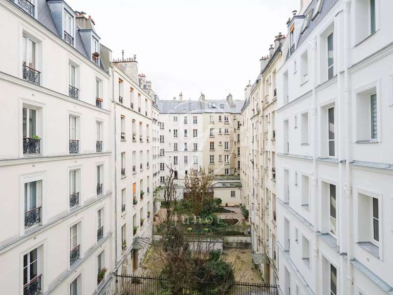 Appartement Paris 17e - 2 chambres - 81m²