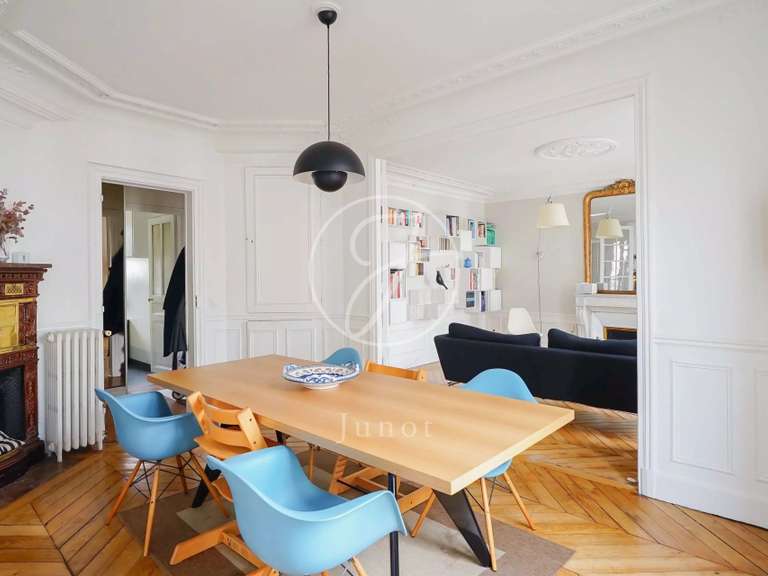 Appartement Paris 17e - 2 chambres - 81m²