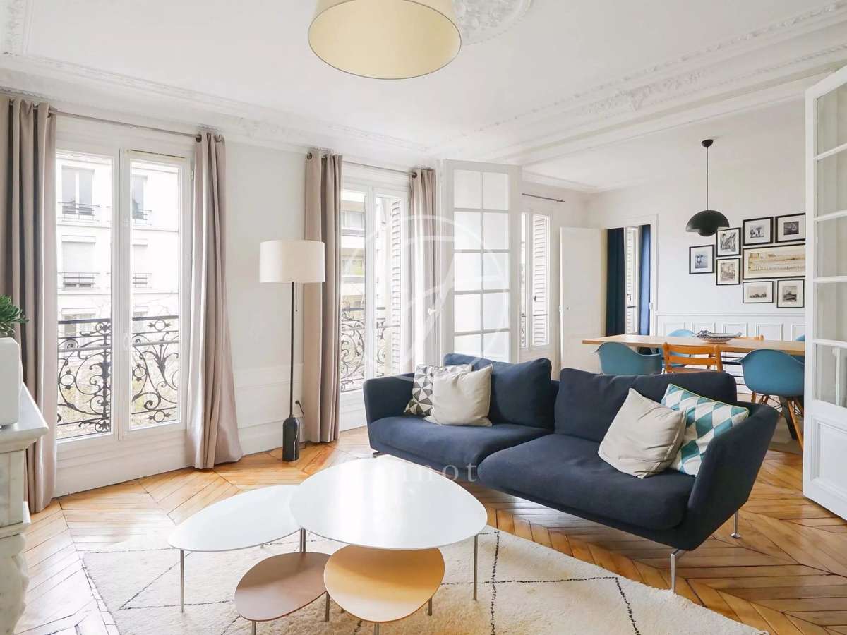 Appartement Paris 17e