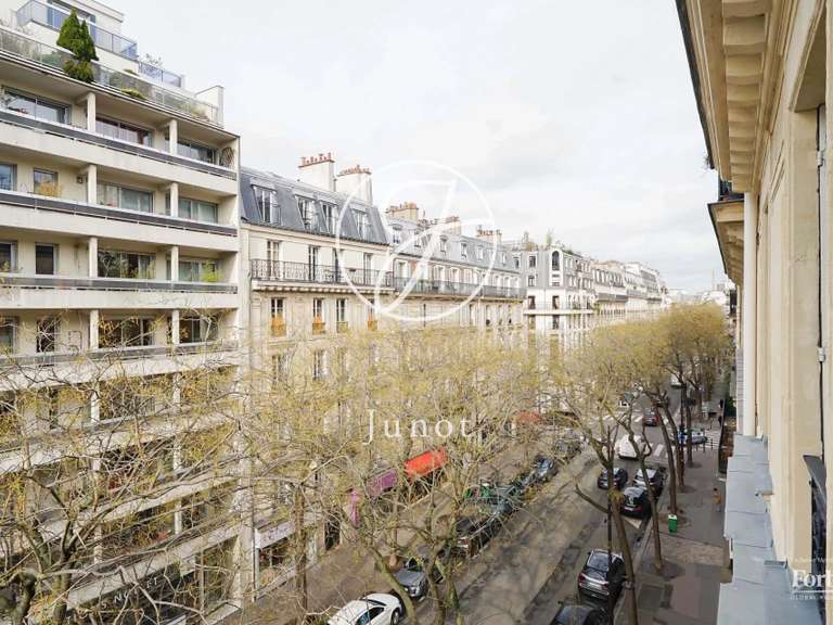 Appartement Paris 17e - 2 chambres - 81m²