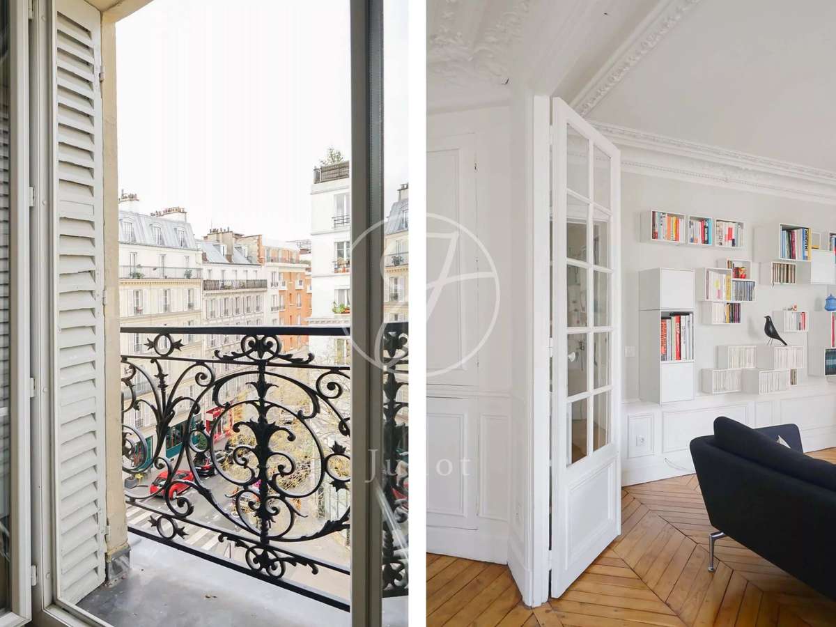 Appartement Paris 17e