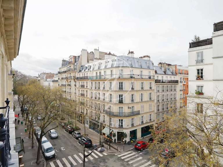 Appartement Paris 17e - 2 chambres - 81m²