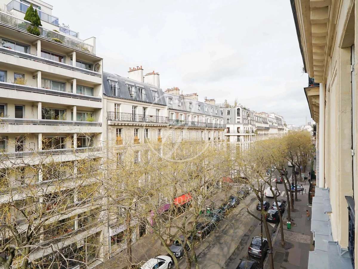 Appartement Paris 17e