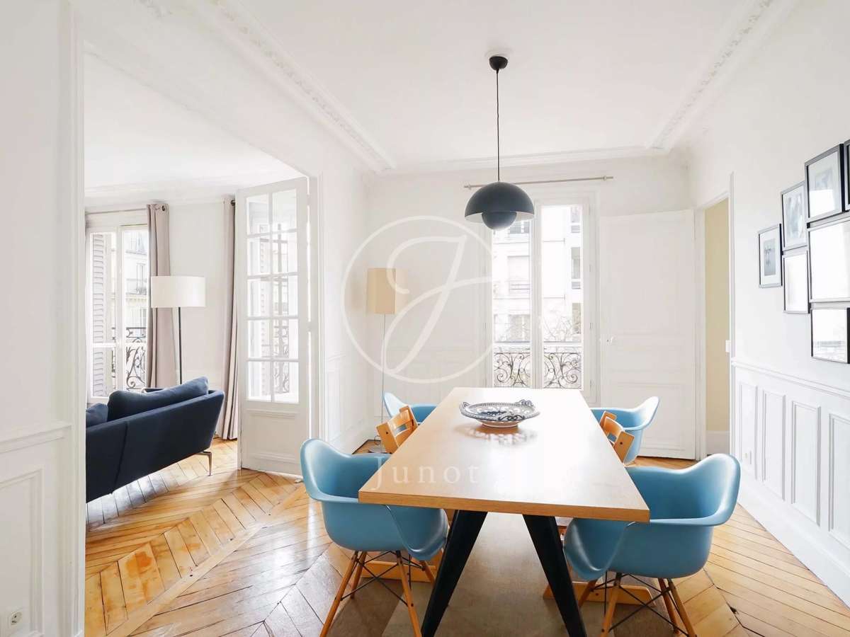 Appartement Paris 17e