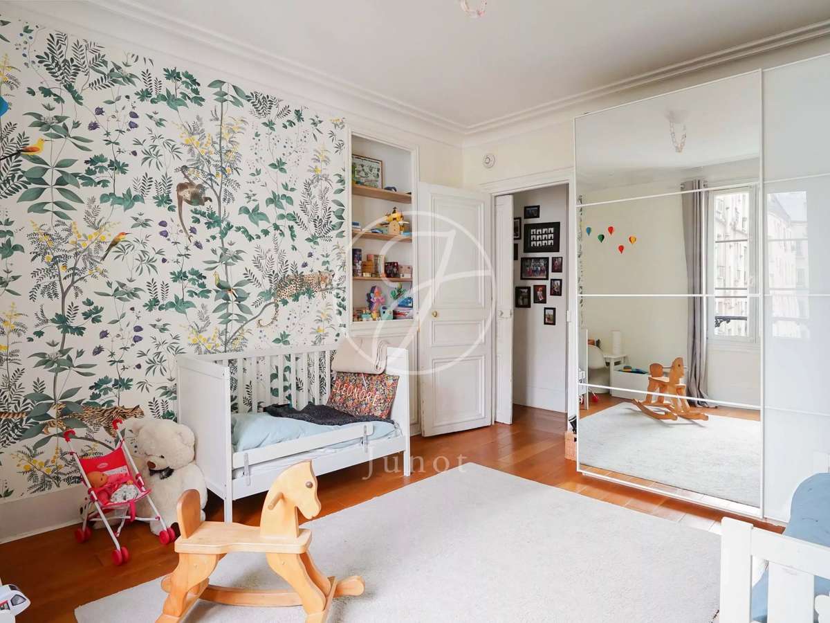 Appartement Paris 17e