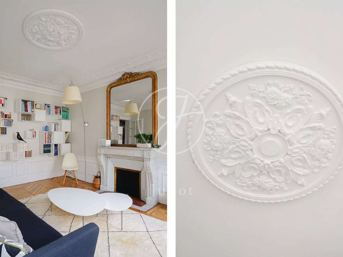 Appartement Paris 17e