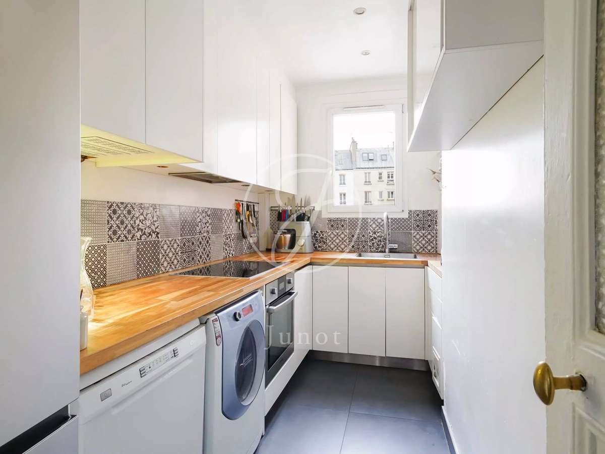 Appartement Paris 17e