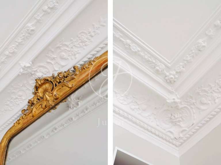 Appartement Paris 17e - 2 chambres - 81m²