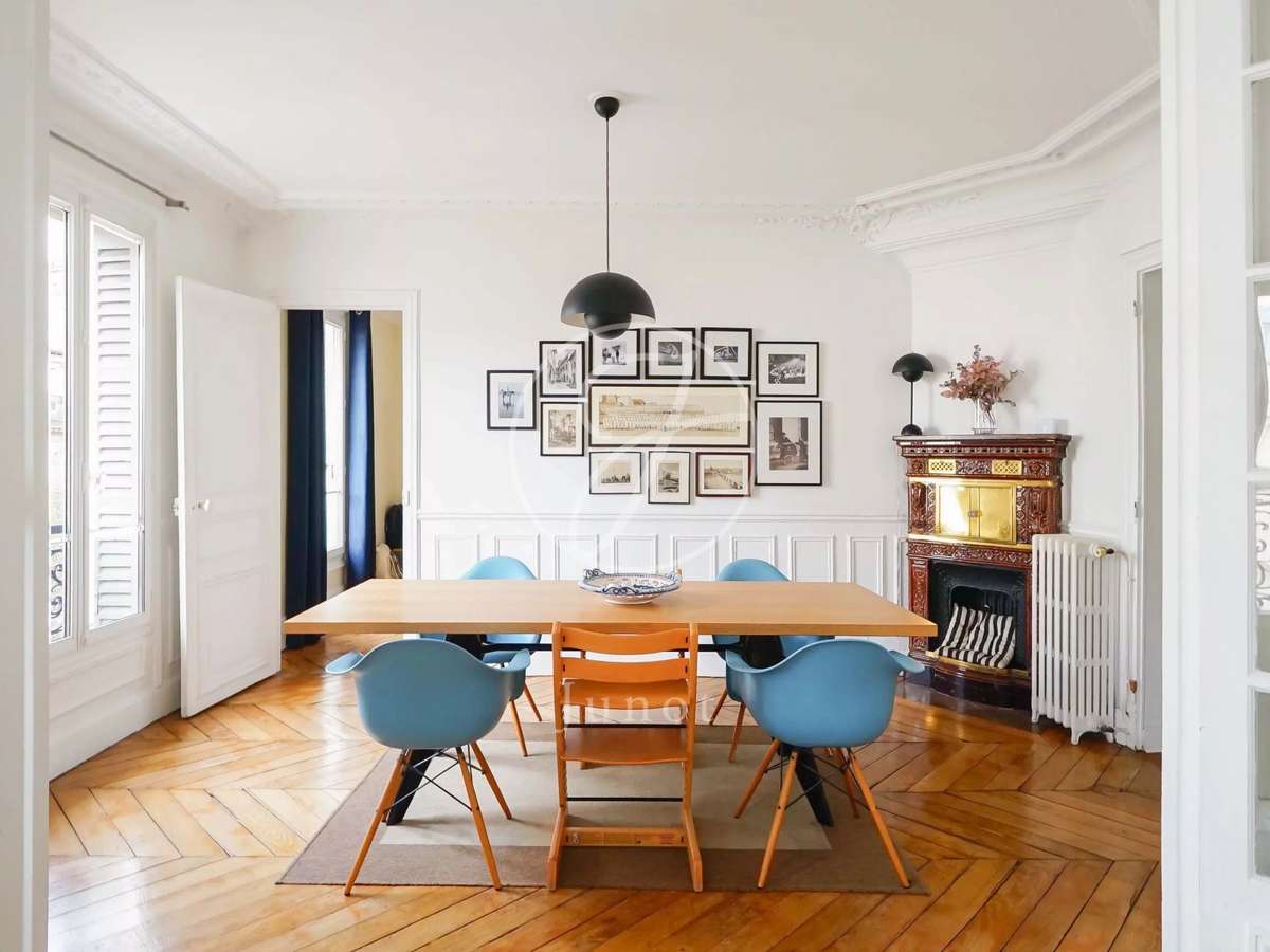 Appartement Paris 17e