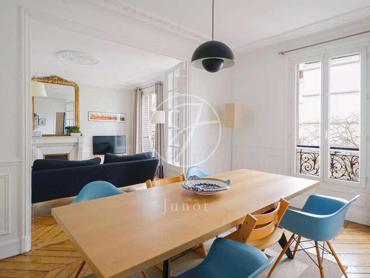 Appartement Paris 17e