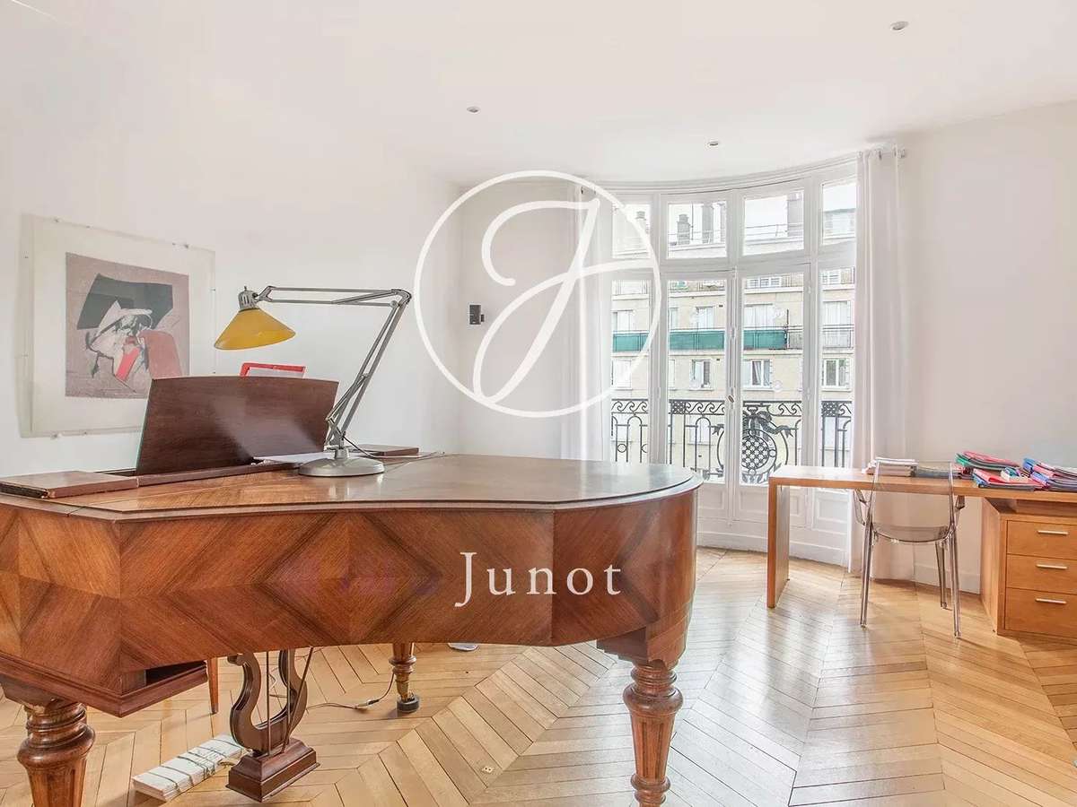Appartement Paris 17e