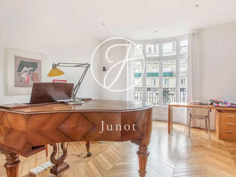 Appartement Paris 17e - 5 chambres - 247m²