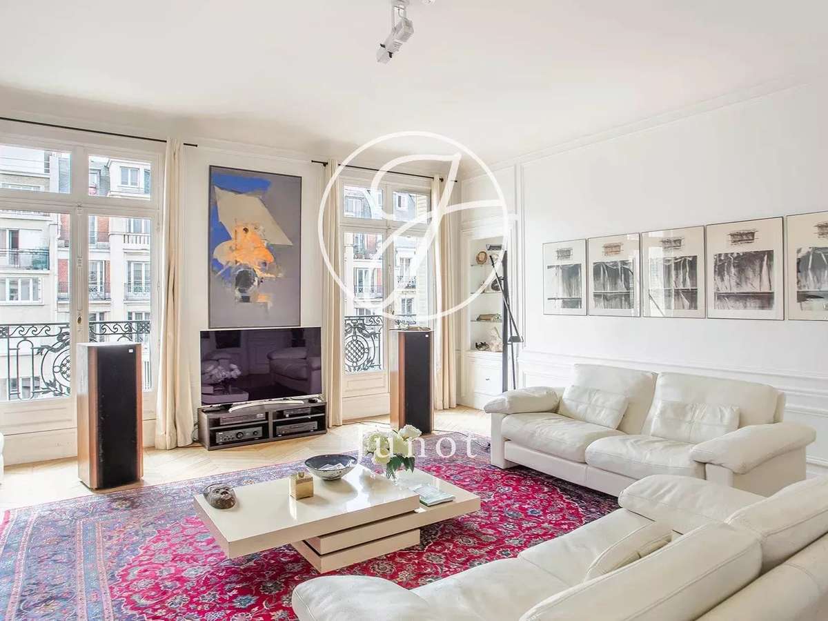 Appartement Paris 17e
