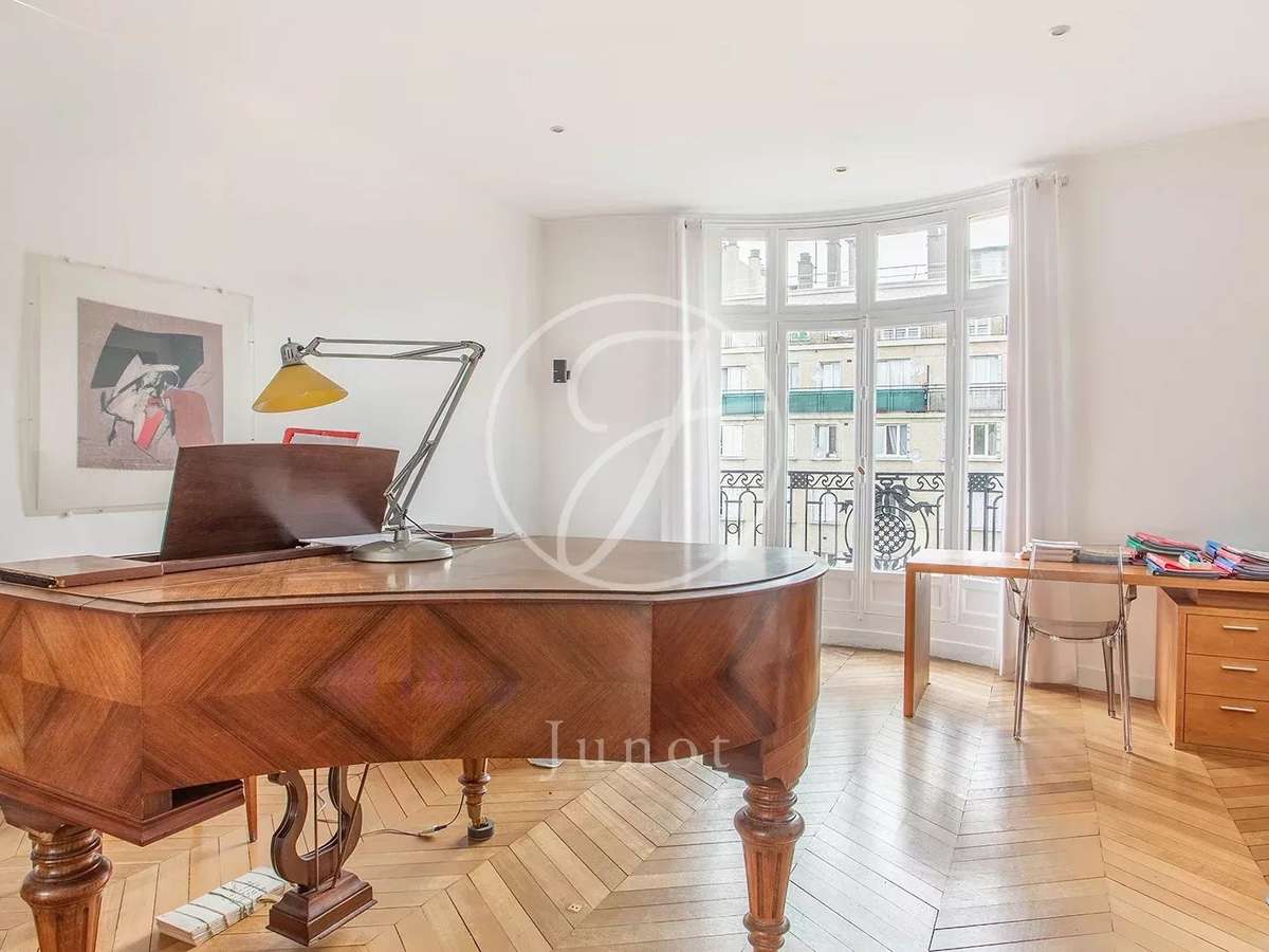 Appartement Paris 17e