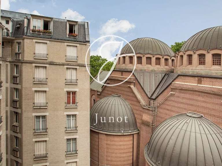 Appartement Paris 17e - 5 chambres - 247m²
