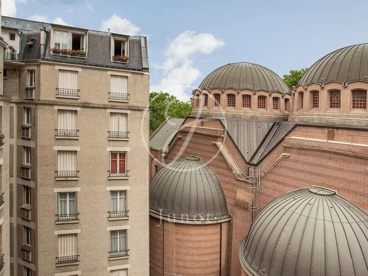 Appartement Paris 17e