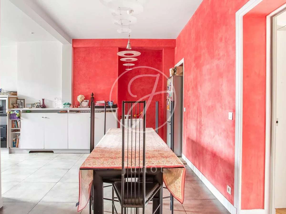 Appartement Paris 17e