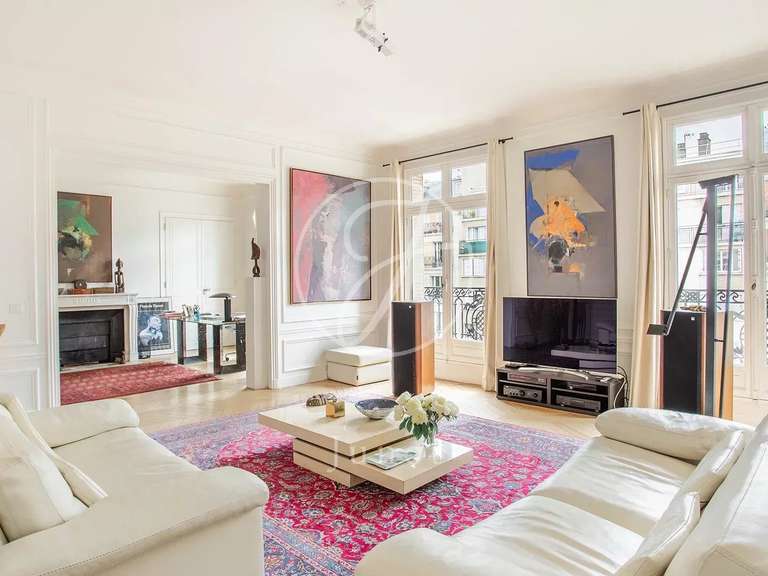 Apartment Paris 17e - 5 bedrooms - 247m²