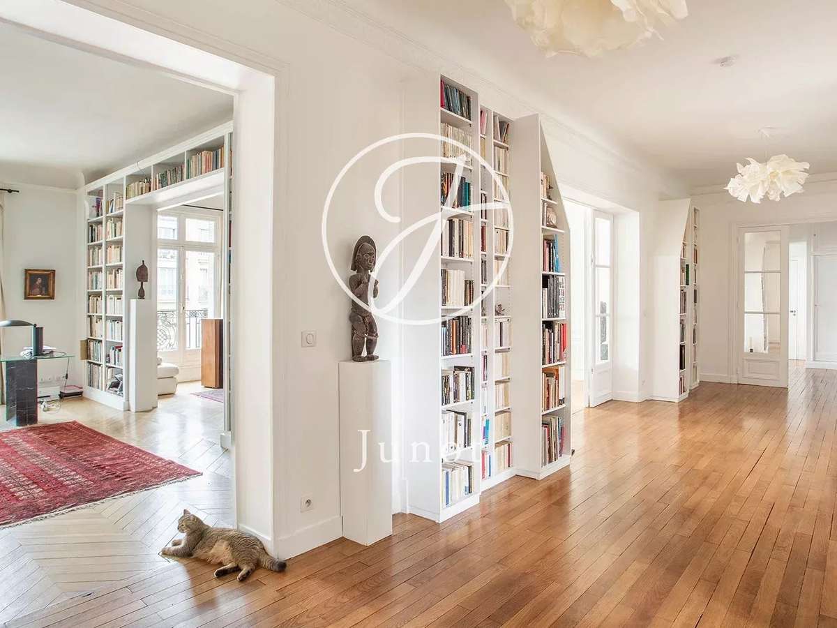 Appartement Paris 17e
