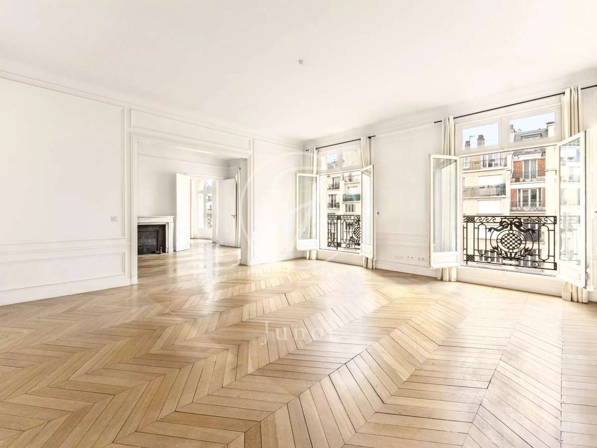 Appartement Paris 17e