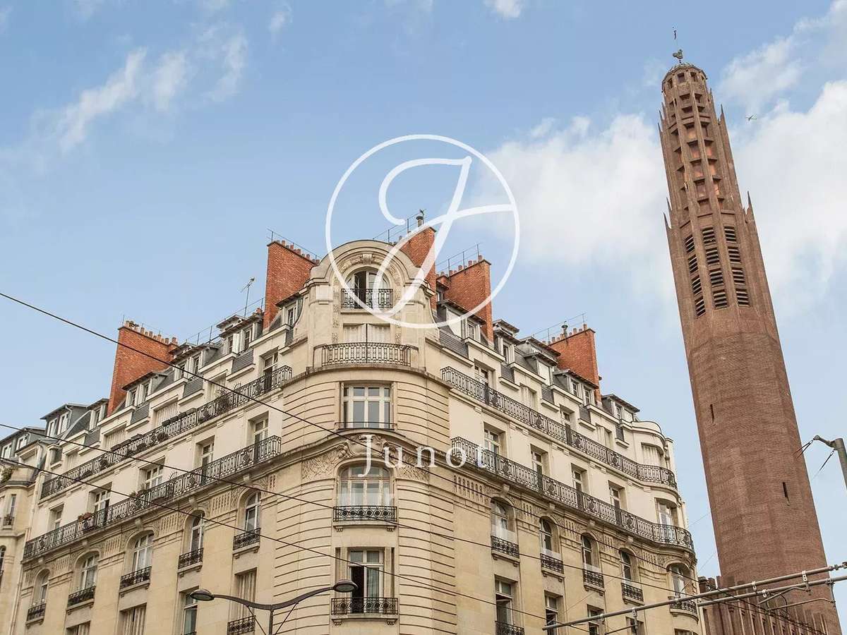 Appartement Paris 17e
