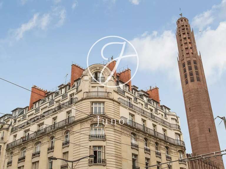 Appartement Paris 17e - 5 chambres - 247m²