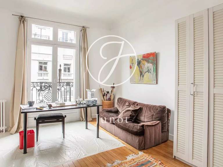 Appartement Paris 17e - 5 chambres - 247m²