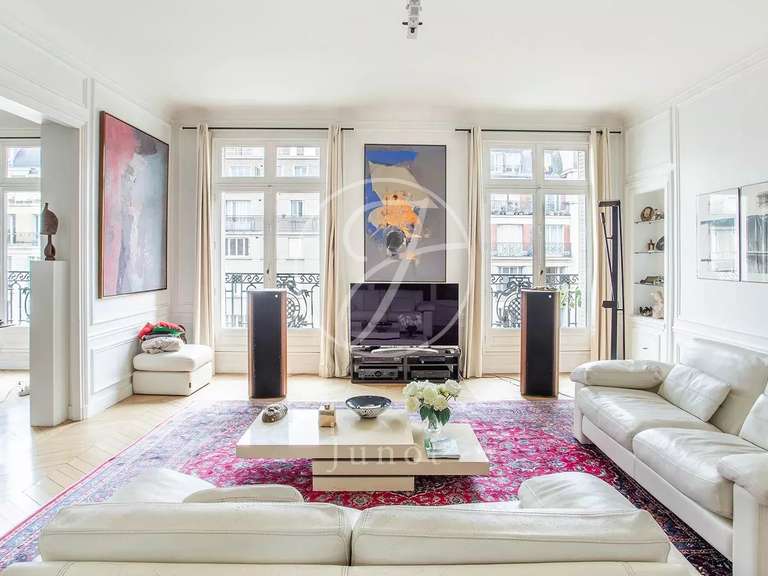 Apartment Paris 17e - 5 bedrooms - 247m²