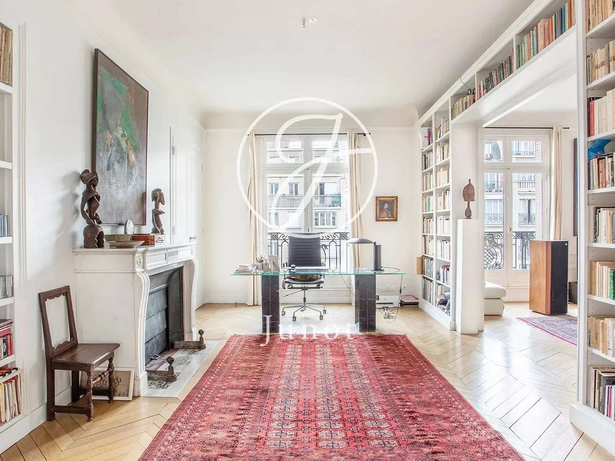 Appartement Paris 17e
