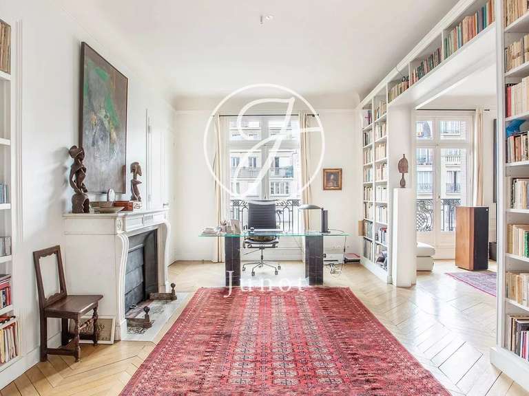 Appartement Paris 17e - 5 chambres - 247m²
