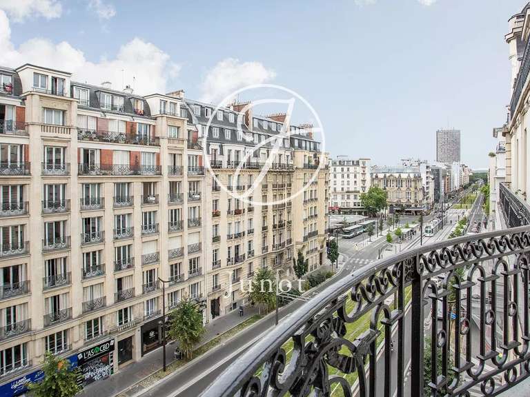 Appartement Paris 17e - 5 chambres - 247m²