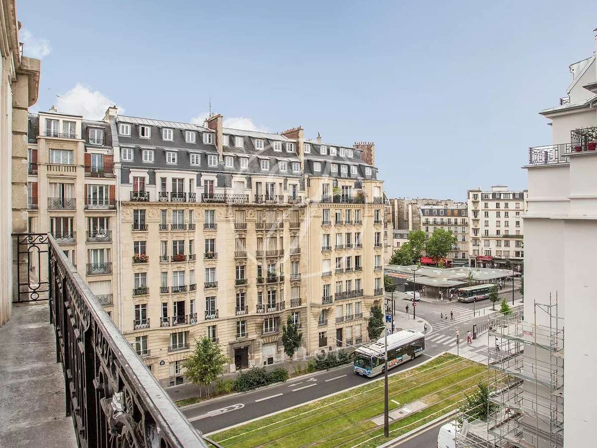 Appartement Paris 17e