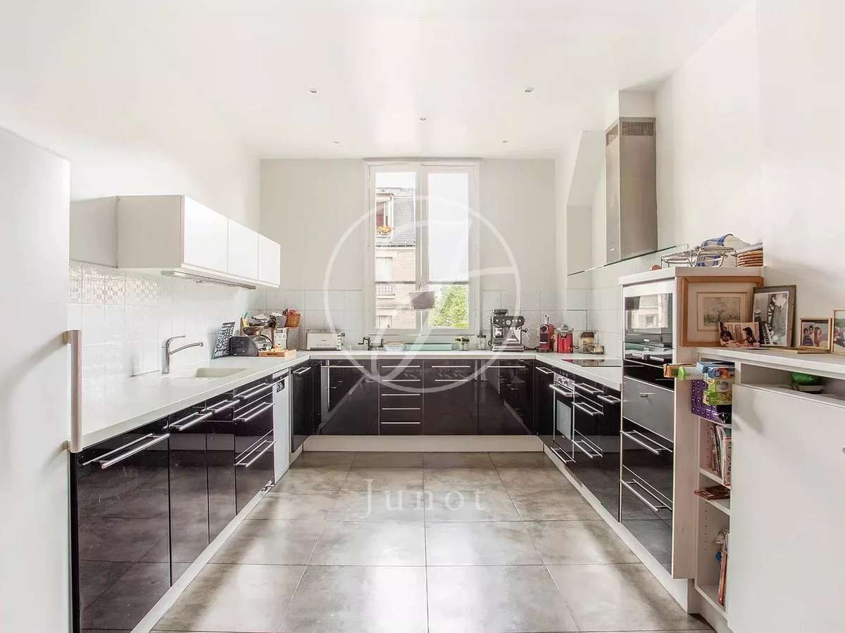 Appartement Paris 17e