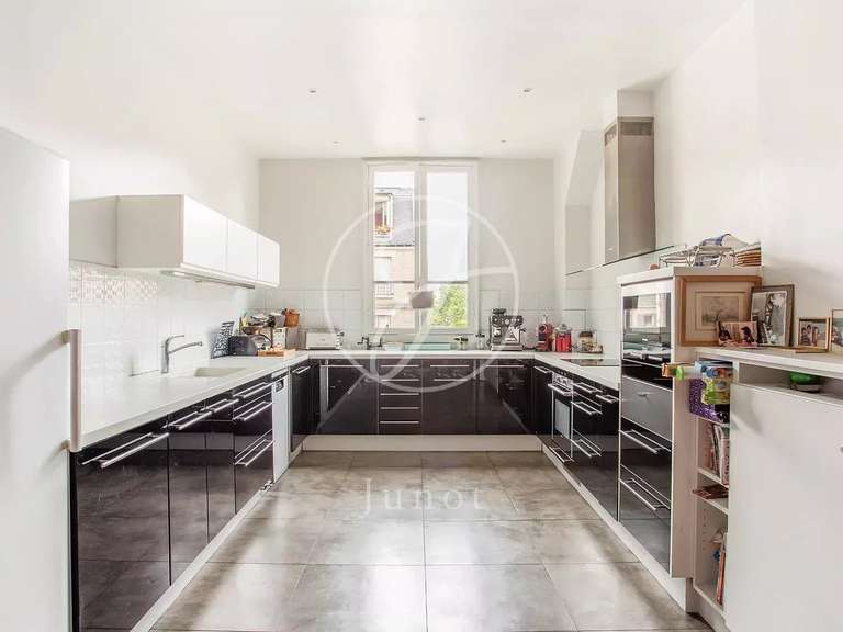 Apartment Paris 17e - 5 bedrooms - 247m²