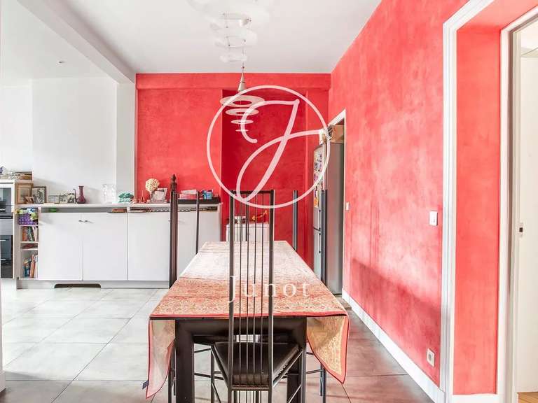 Appartement Paris 17e - 5 chambres - 247m²