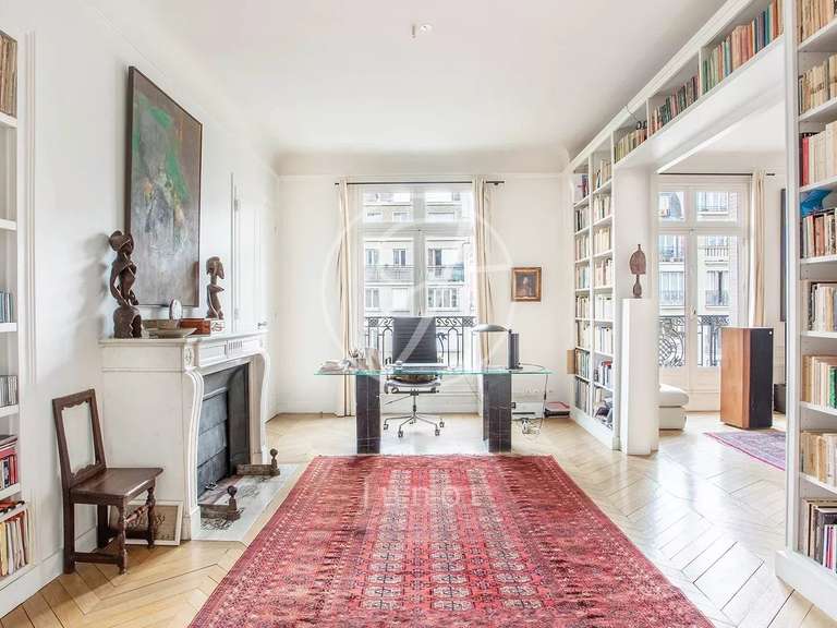 Apartment Paris 17e - 5 bedrooms - 247m²