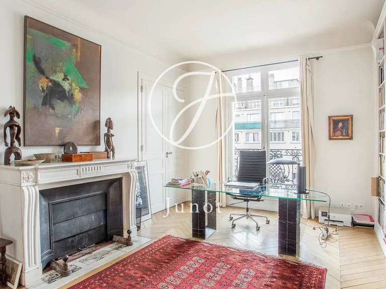 Appartement Paris 17e - 5 chambres - 247m²