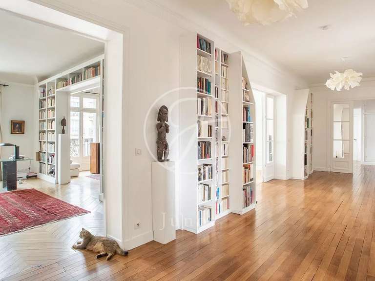 Apartment Paris 17e - 5 bedrooms - 247m²