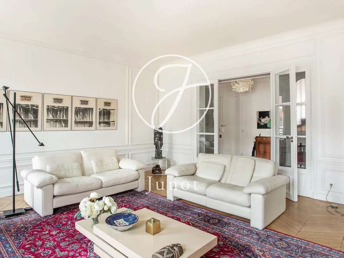 Appartement Paris 17e