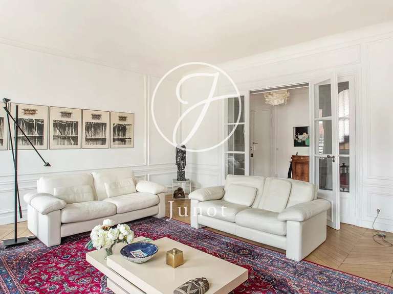 Appartement Paris 17e - 5 chambres - 247m²
