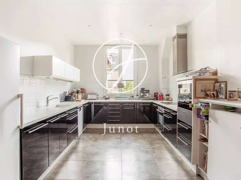 Appartement Paris 17e - 5 chambres - 247m²